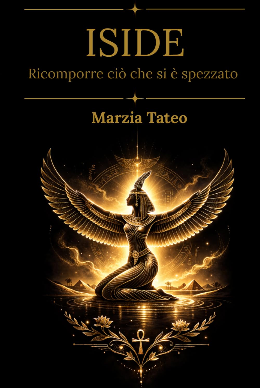 ISIDE: Ricomporre ciò che si è spezzato