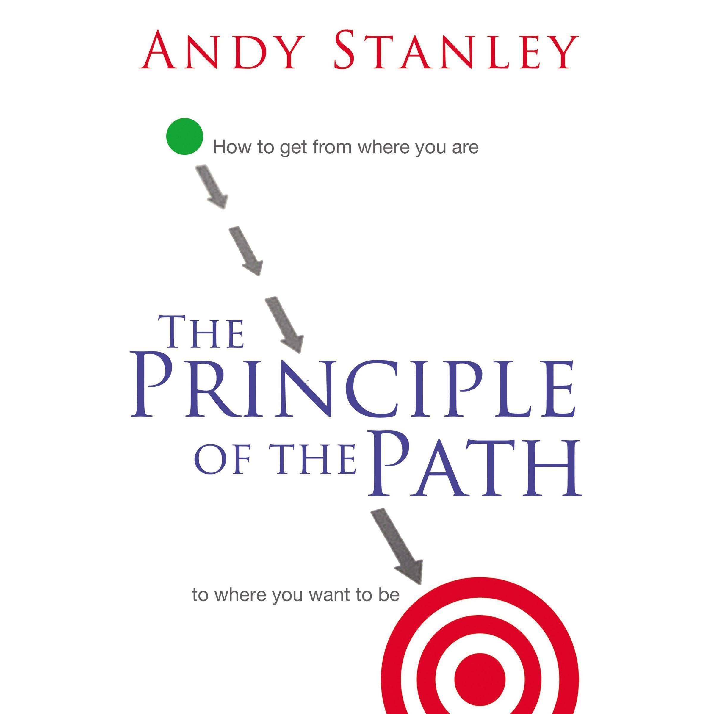 Cover art for The Principle of the Path