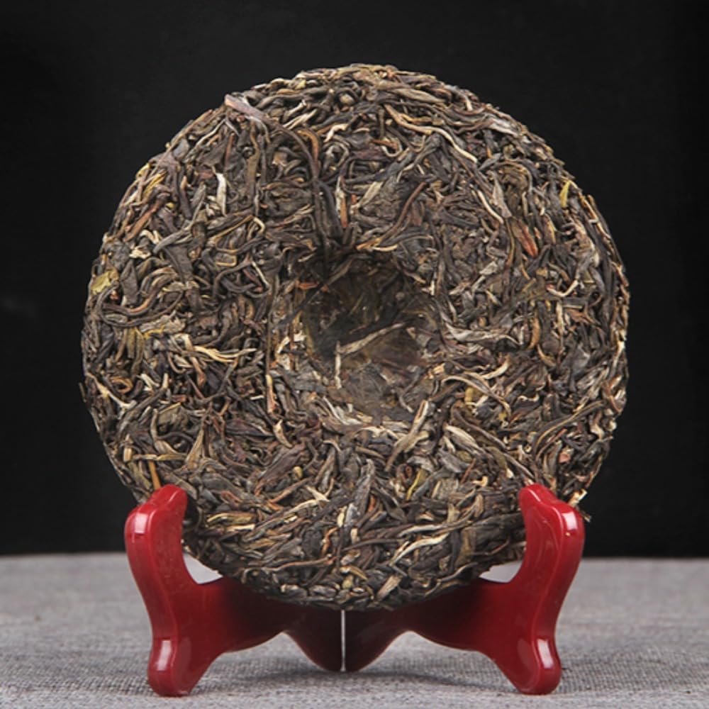200g Yunnan Yiwu Starożytne Drzewo Pu-erh Surowa Herbata Ze Stuletnich Drzew - Premium O Bogatym Smaku