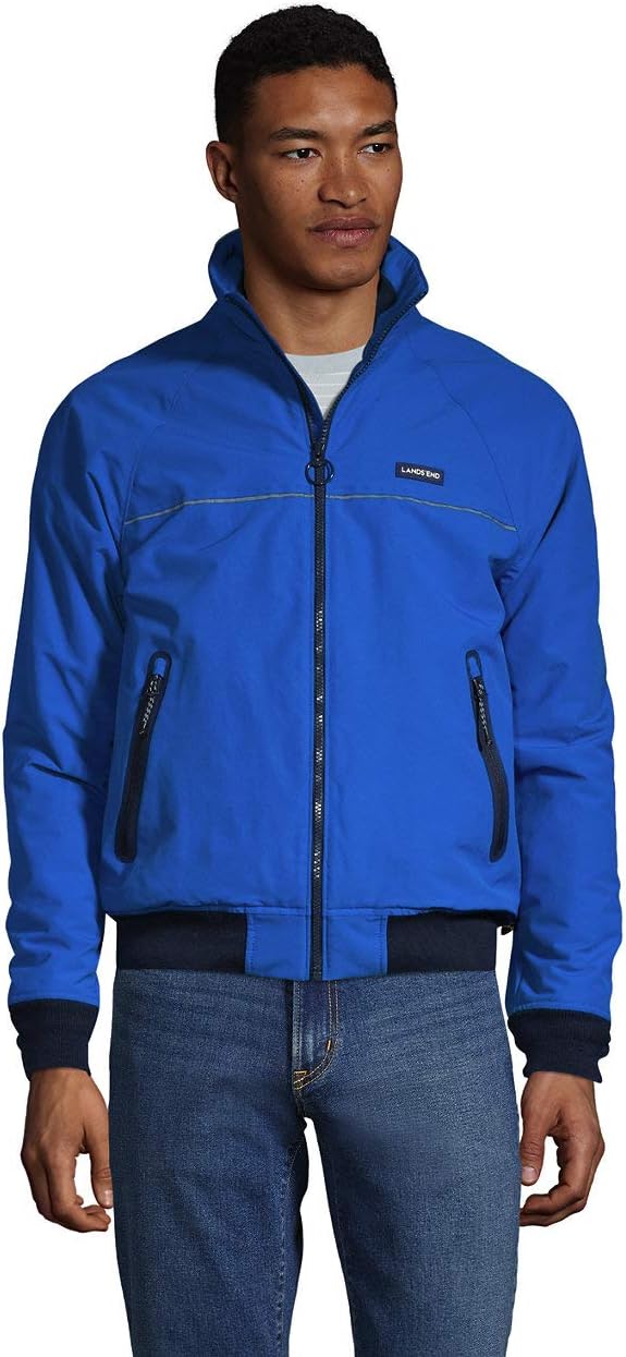 men's sport squall jacket