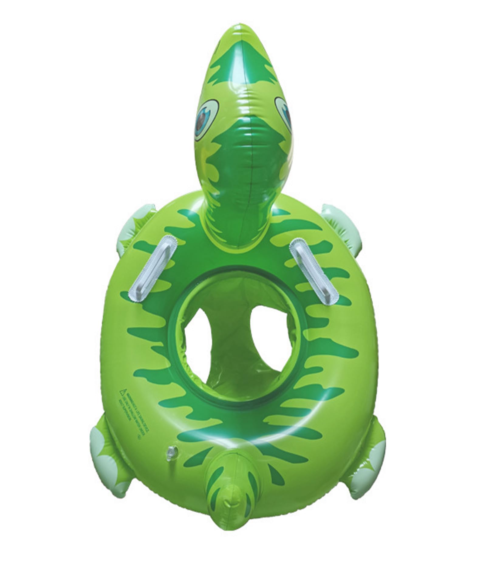 Swimming Tube for Kids, Swimming Pool Accessories, Dinosaur Swimming Accessories for Kids Inflatable Floaties Animal Ring Ride On Party Toys for Girls Boys Summer Beach Water Party - Image 5 thumbnail