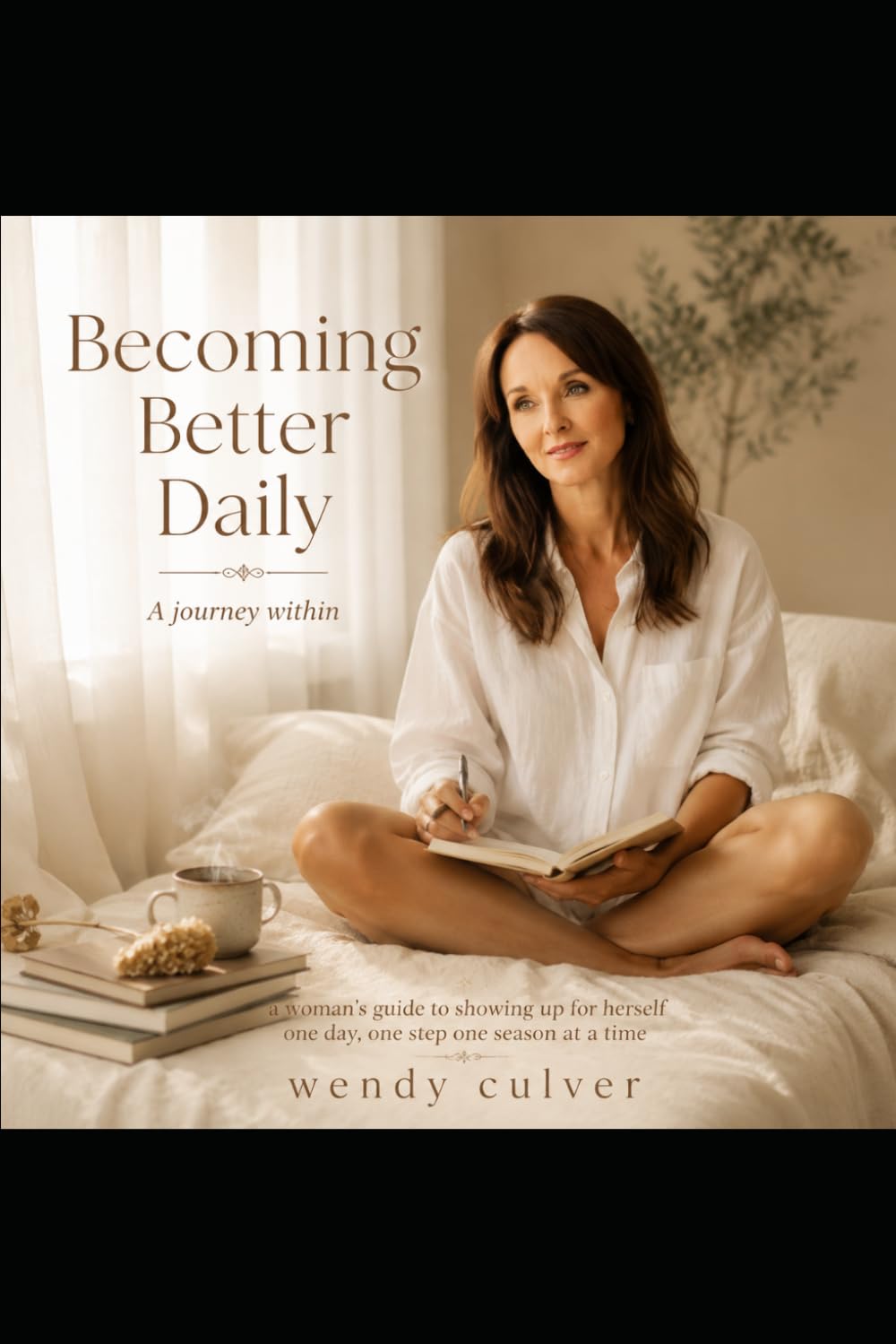 Becoming Better Daily: A Journey Within