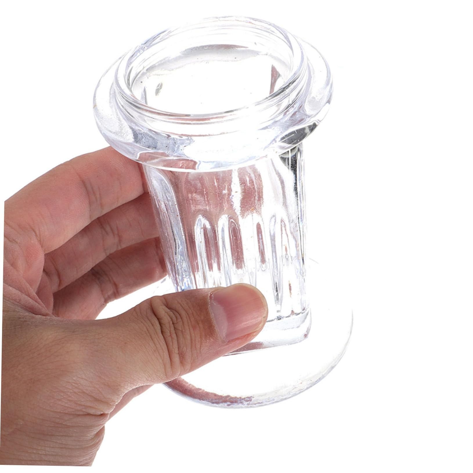 Glas Färbegefäß Mit Runden Deckel Für Labor Glas Färbetank Für Labor Experimente Färbung Tank Färbung Jar Für Und Schulen