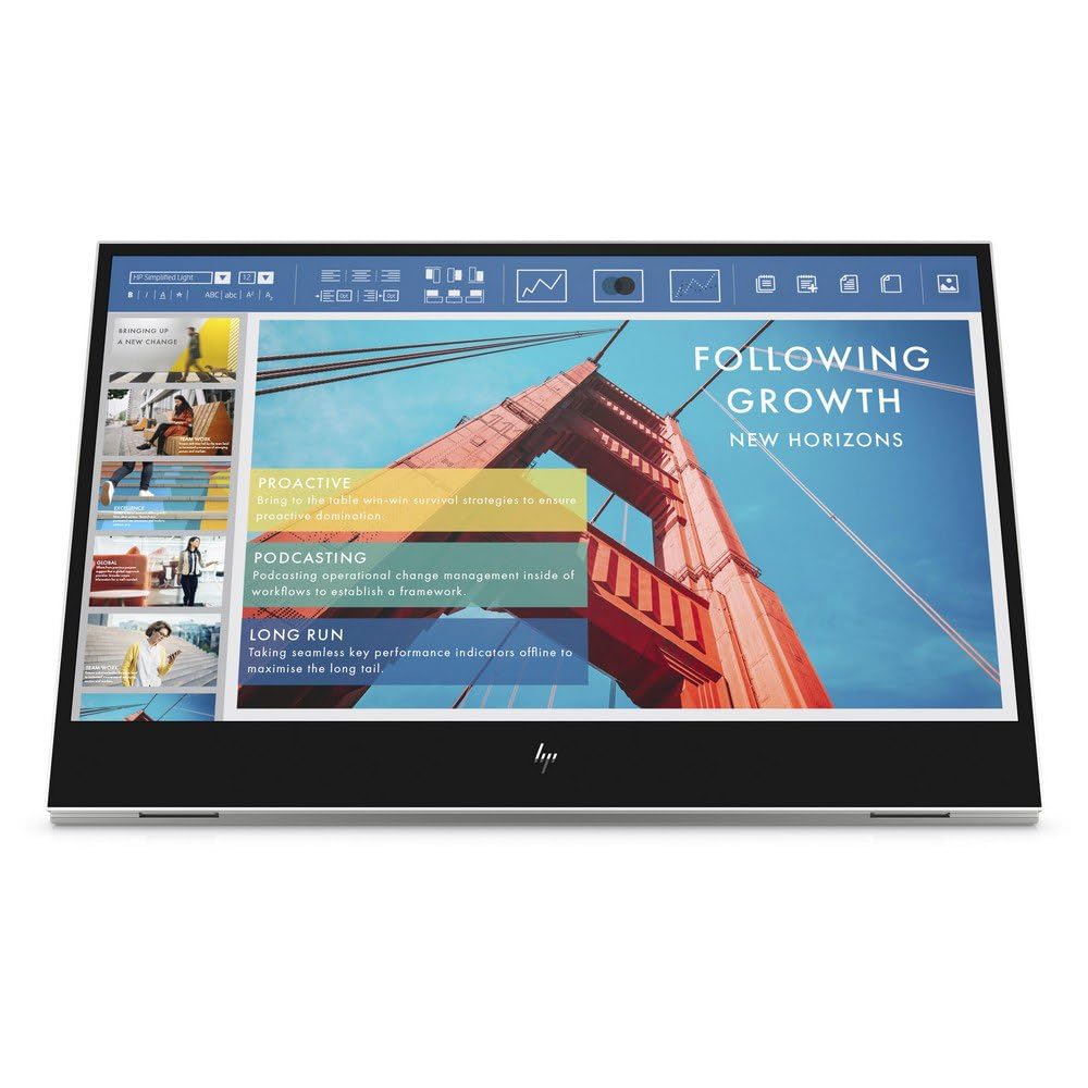 HP E14 G4 PORTABLE MONITOR MNTR