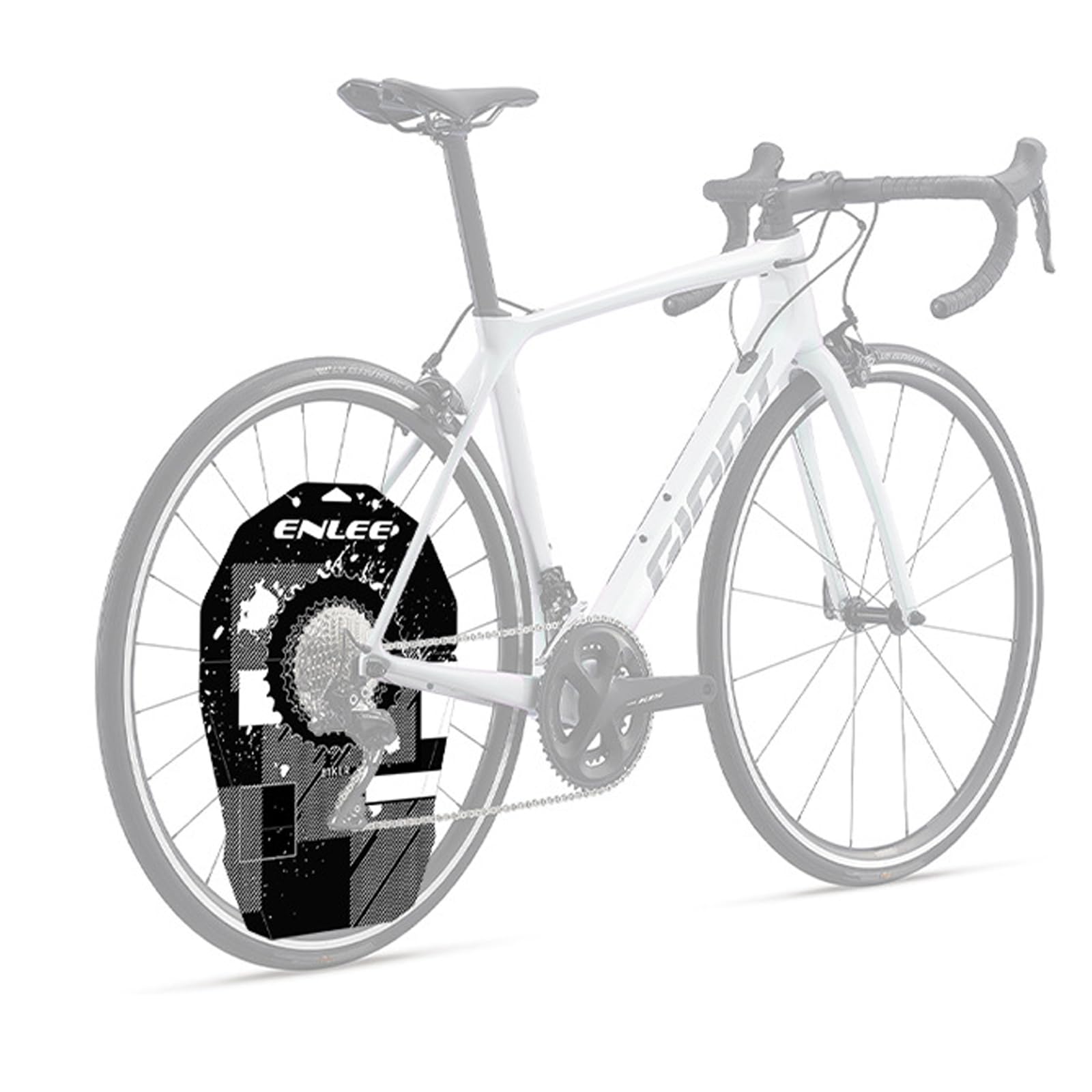 ENLEE Bike Wash Kit - Protect Your Brakes! -4 ENLEE Bike Wash Kit - Protect Your Brakes! -4
