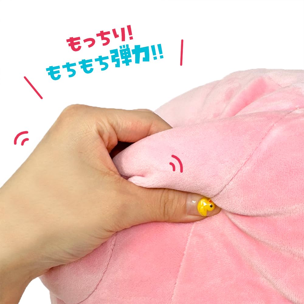 Amazon.co.jp: 星のカービィ スタンダード もっちり 超BIG ぬいぐるみ