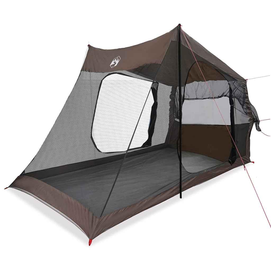 Tienda de campaña con conexión de cable de alimentación para camping, tienda de campaña con conexión de coche, fácil de montar para festivales, impermeable para vacaciones de camping