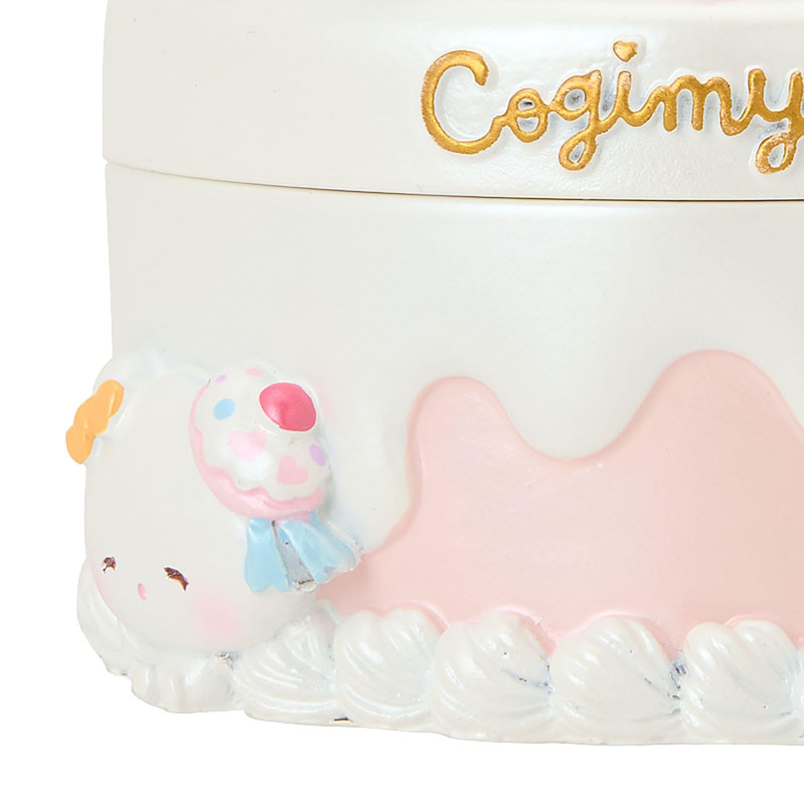 Amazon.co.jp: サンリオ(SANRIO) 小物入れ（スイーツパーティ） こぎみ