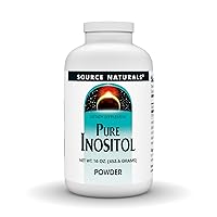 Algopix Similar Product 5 - Source Naturals Pure Inositol Dietary