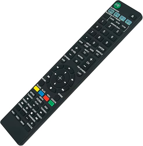 Miniatura 2 de ECONTROLLY RM-ADP092-ADP094W - Control remoto de repuesto compatible con Sony RM-ADP092 RM-ADP094W Control remoto BDV-N7100W BDV-N8100W BDV-N7100