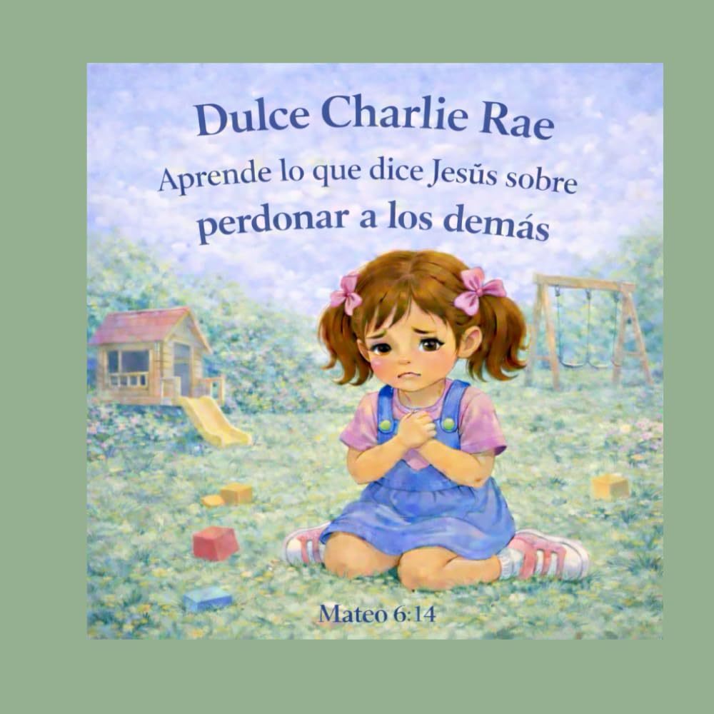 Dulce Charlie Rae Aprende Lo Que Jesús Dice Sobre Perdonar a los Demás
