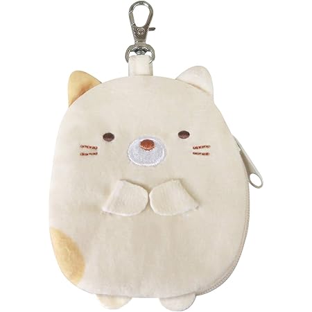 Amazon Co Jp すみっコぐらし スマートキーケース ねこ Gu010 車 バイク