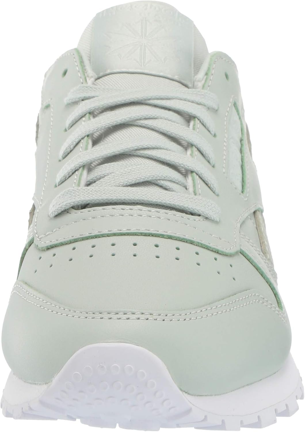 Reebok レディース Cl Lthr Ps Pastel US サイズ: 11 B(M) US カラー: グリーン
