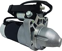 Premier Gear PG-19068 Starter for Nissan Titan Armada Pathfinder NV & Infiniti QX80 QX56 - 100% New OEM Quality Replacement