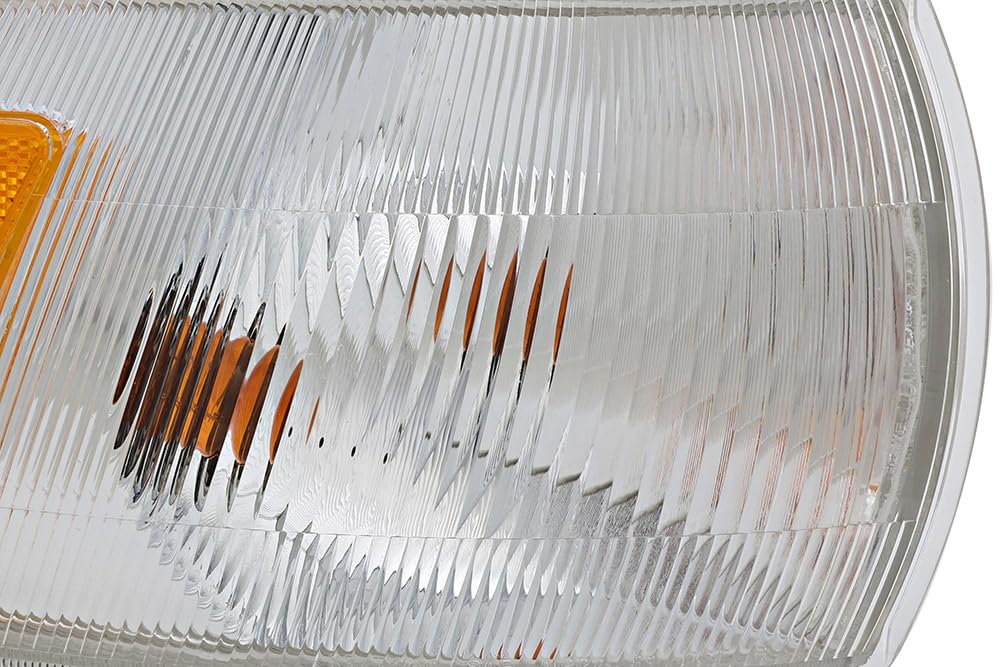 Compatible with Toyota Previa Corner Light Lamp 1991 1992 1993 1994 1995 1996 1997 Passenger Right Side