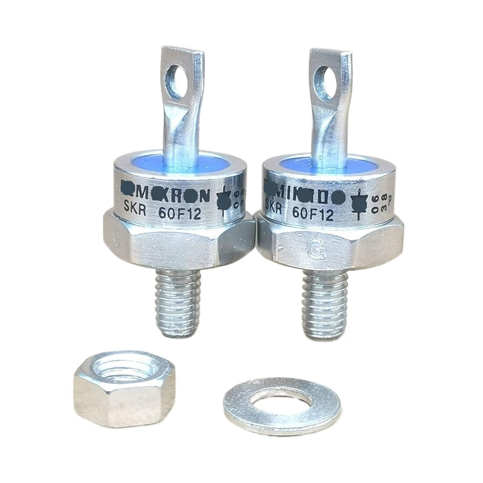 KSZHZYMGX 1PCS SKR60F12 Stud rectifier diode