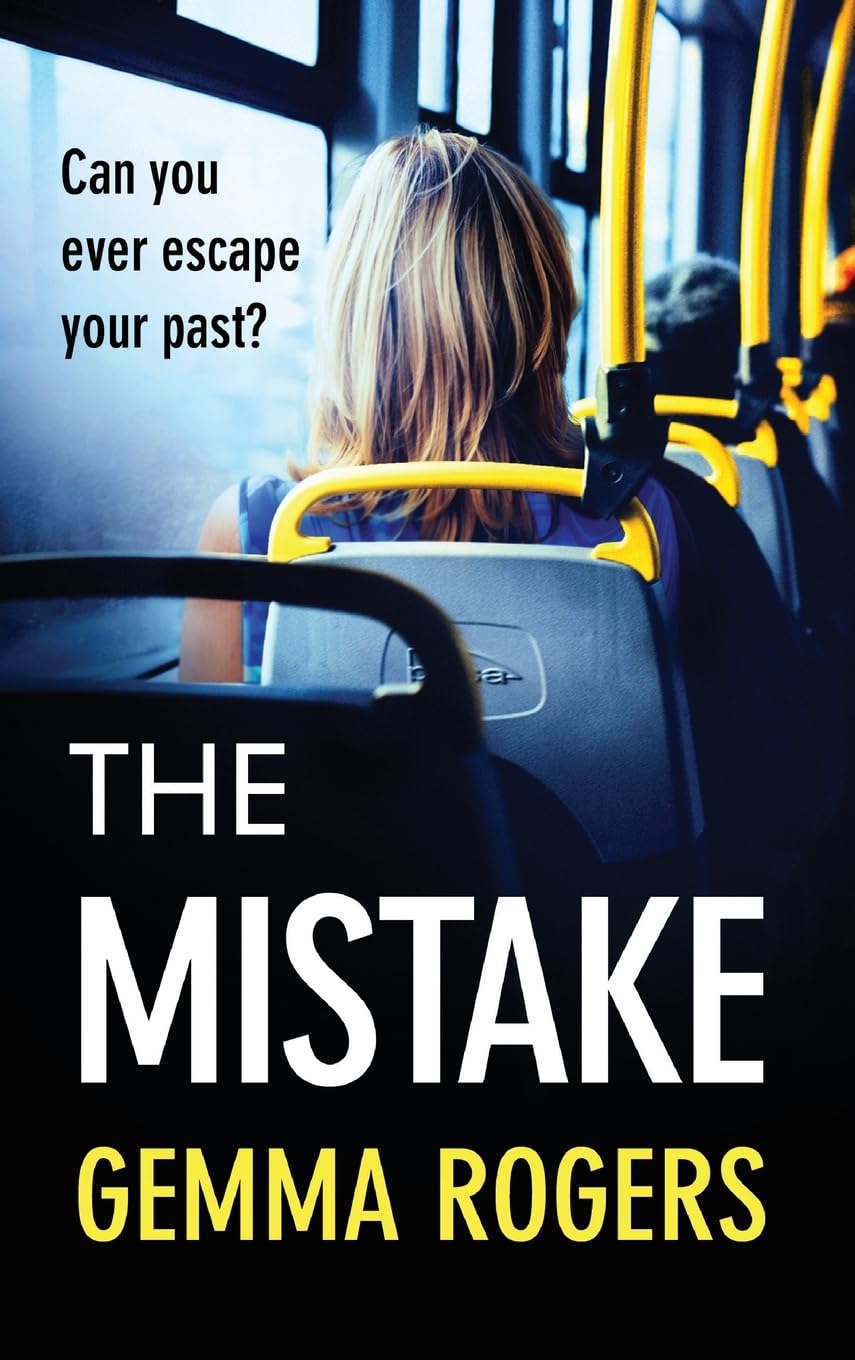 The Mistake: A gritty thriller that will have you hooked