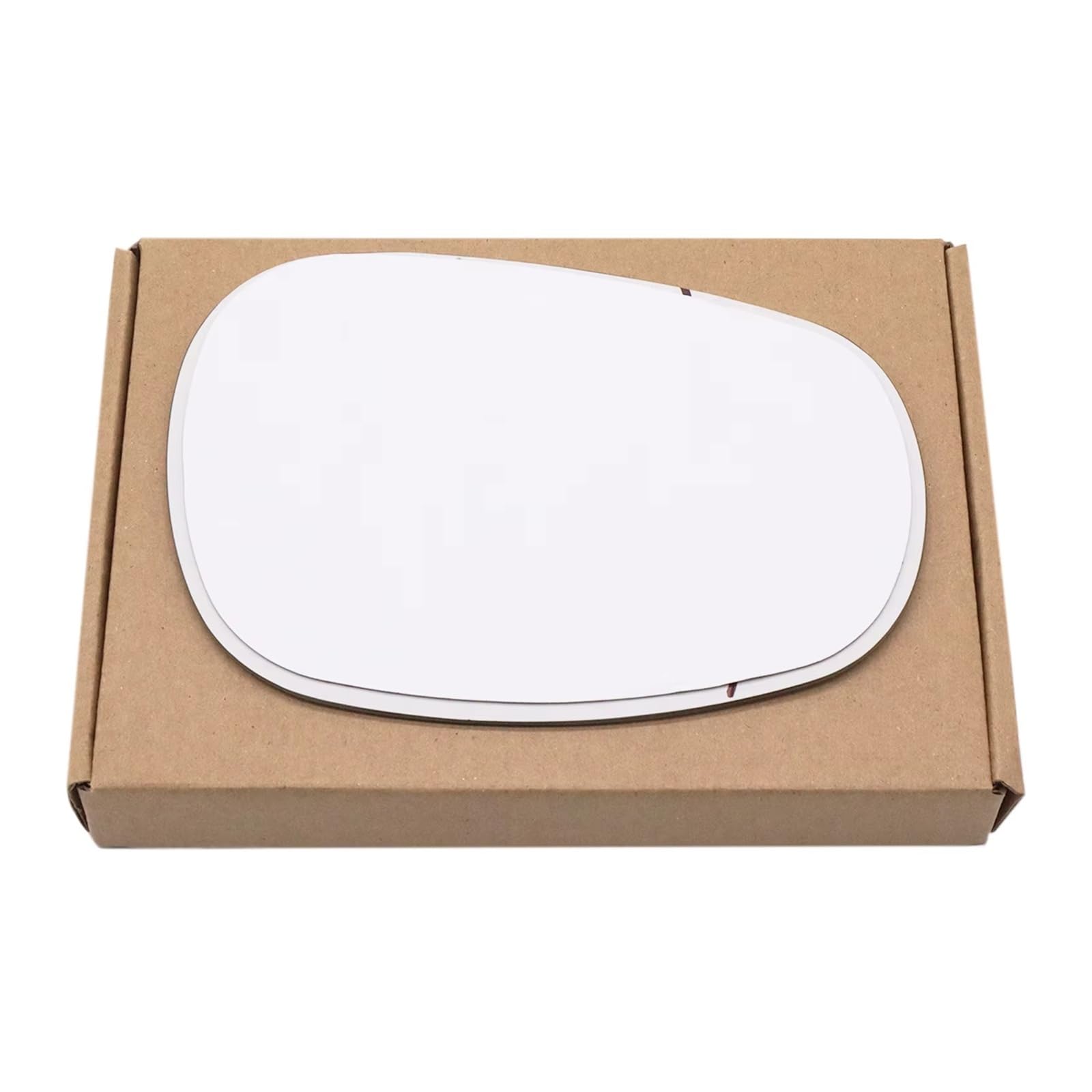 Vetro Specchietto Lato Per BMW Per E81 Per E90 Per E91 Per E92 Per 325i 2009-2012 Auto Porta Laterale Ala Specchio Vetro Bastone Sul Retrovisore Vetro Specchietto