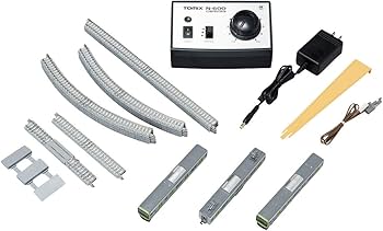 Amazon | TOMIX Nゲージ ベーシックセットSD E235系 山手線 90175 鉄道