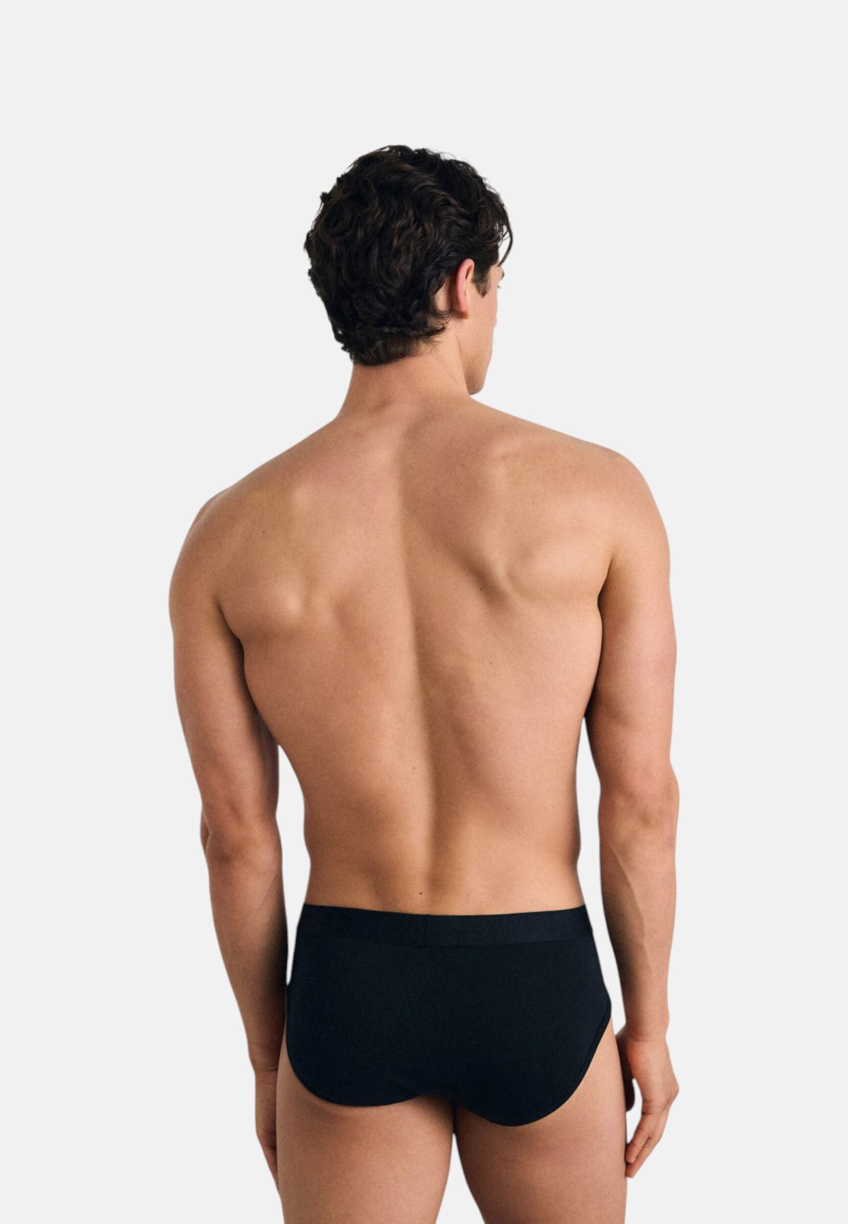 Emporio Armani 3-Pack Brief Ropa Interior Hombre (Pack de 3)