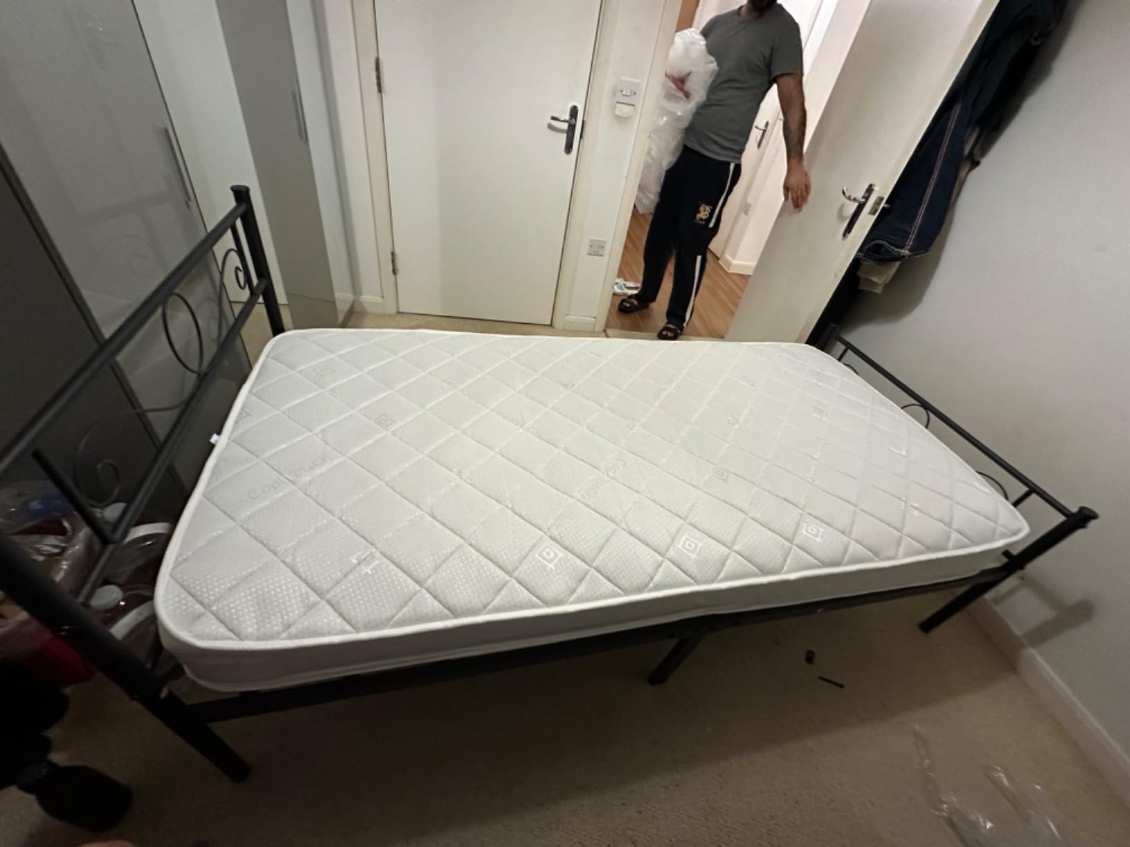 Customer photo