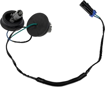 Dorman 917-033 Ignition Knock (Detonation) Sensor Connector Compatible with Select Models