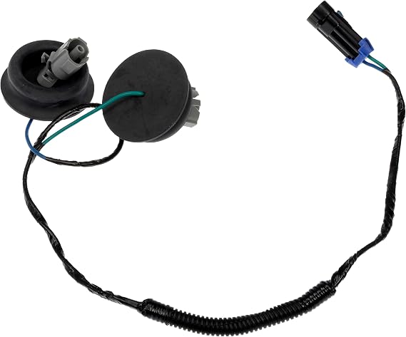 Dorman 917-033 Ignition Knock (Detonation) Sensor Connector Compatible with Select Models