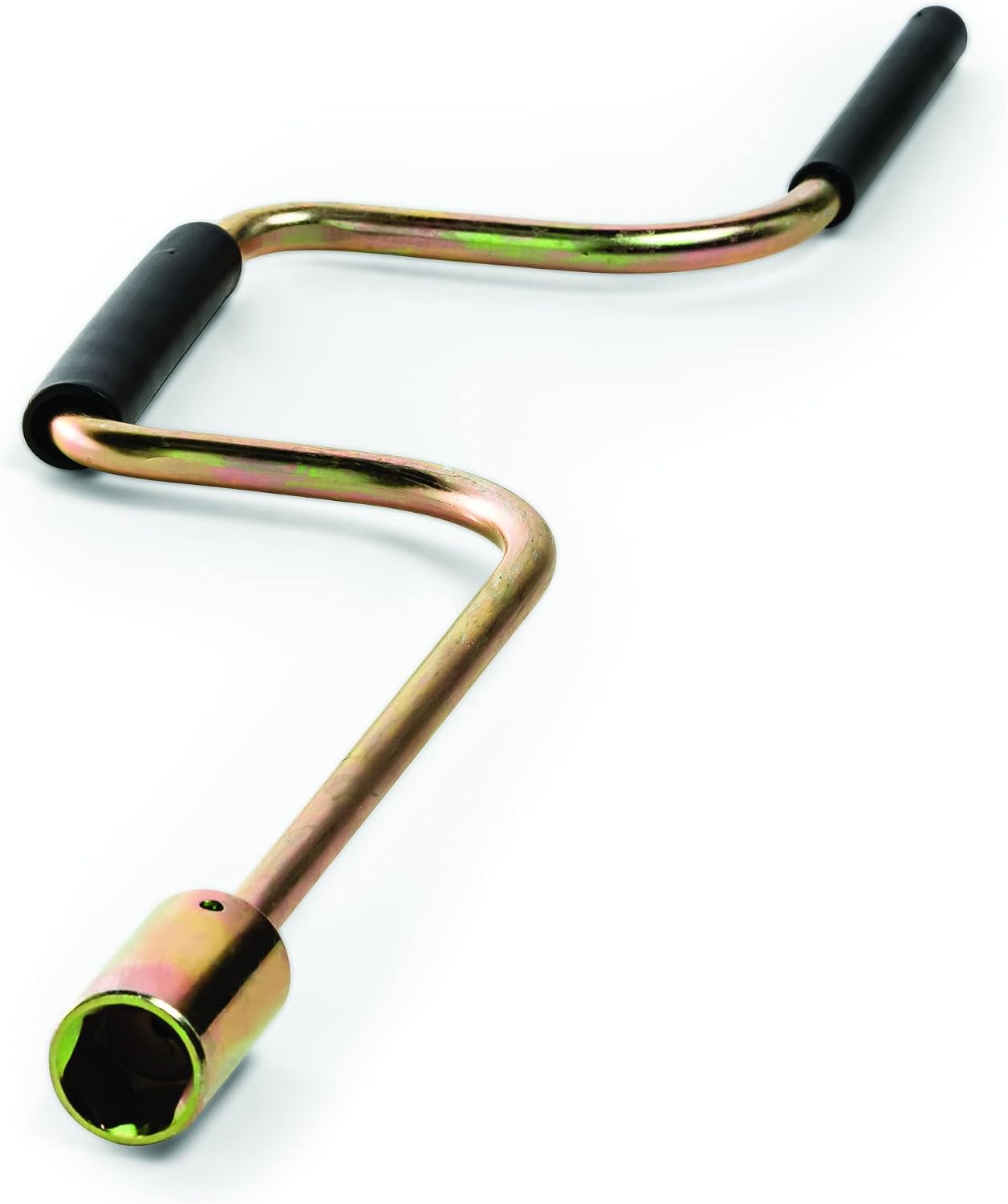 EAZ LIFT 20" RV Stabilizing Scissor Jack, Fits Pop-Up Campers and Travel Trailers - Pack of 2 (5,000lb rating) - 48800