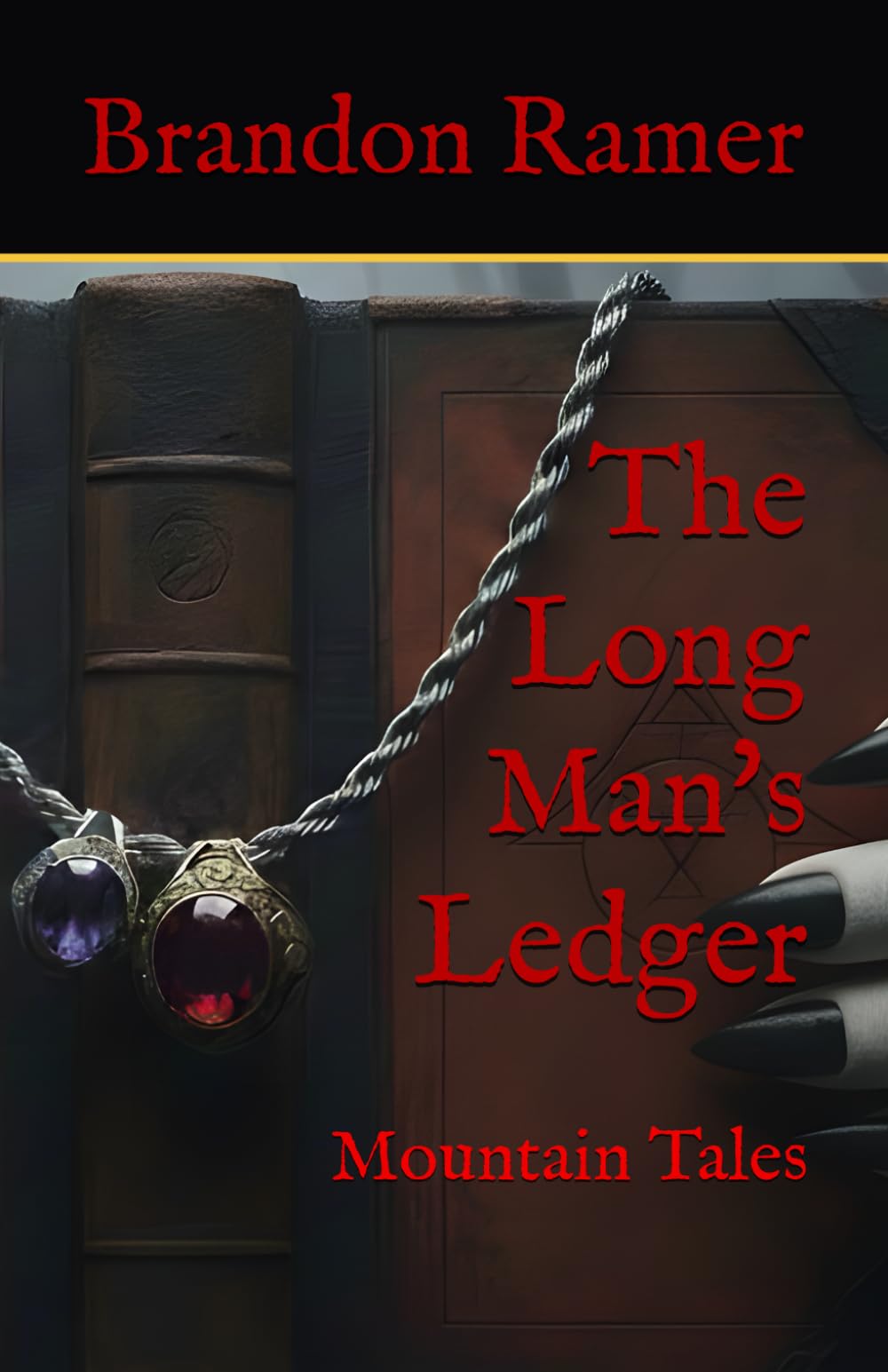 The Long Man's Ledger: Mountain Tales