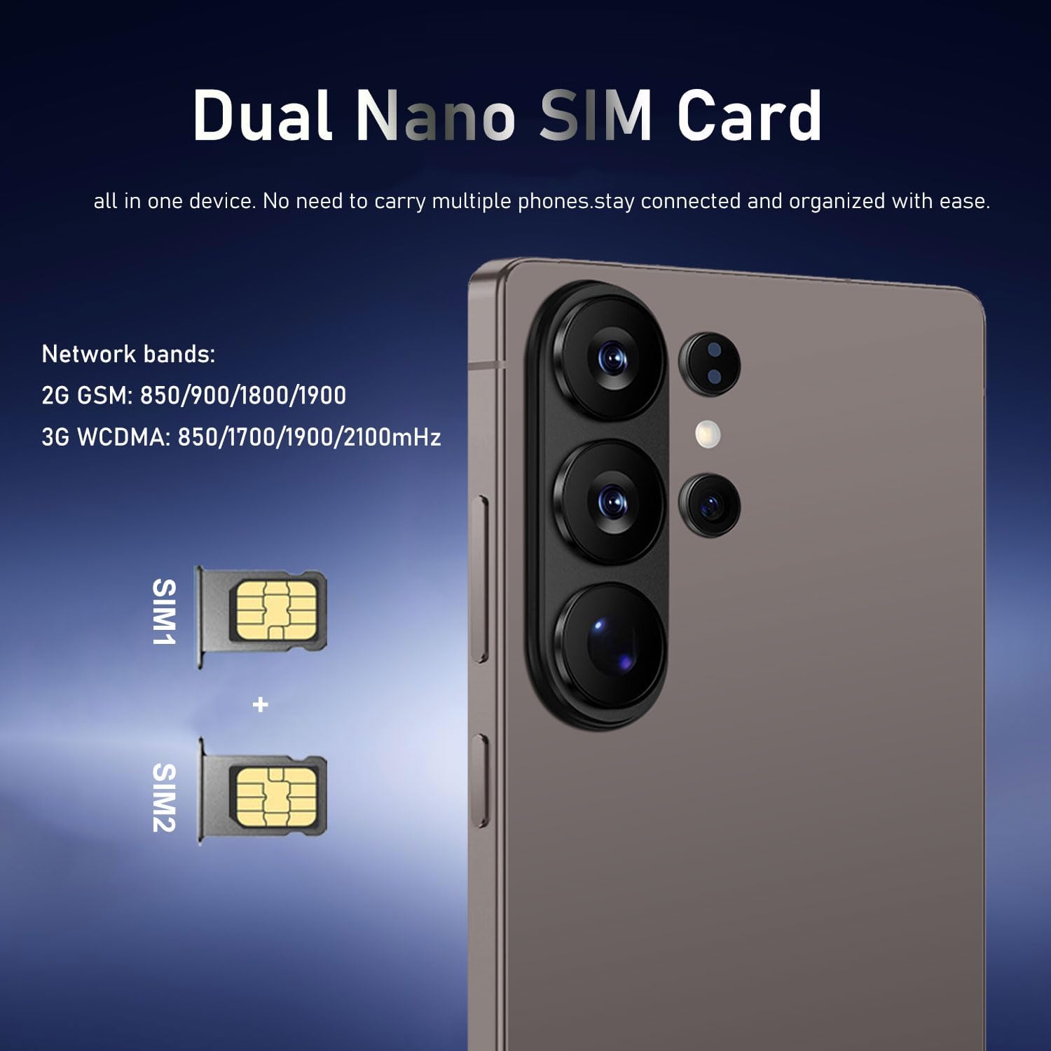 New Unlocked Android Phones, 6.71” HD Screen, 3G Network Cell Phone with 2GB+64GB, Android 8.1 Smartphone, 2+8MP Cameras, 3200mAh Battery, Built in Pen, Dual SIM, GPS, Face Unlocked (black, 64, GB)