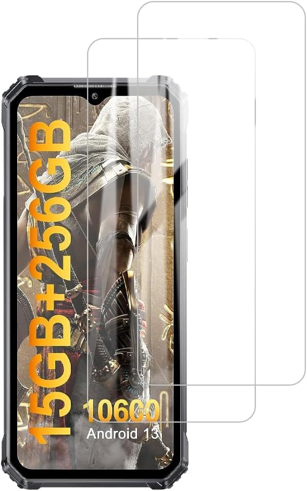 3 Pezzi Pellicola Protettiva per Oukitel WP28 / WP28E schermo