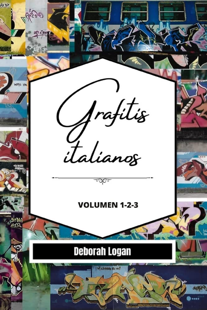 Grafitis Italianos Volumen 1-2-3