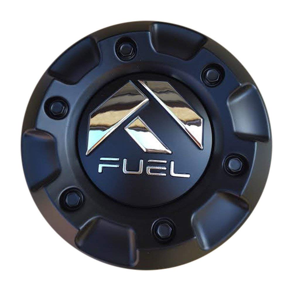 Fuel 1001-58CEN-B Matte Black Center Cap CAP M-447 ST-MQ804-150