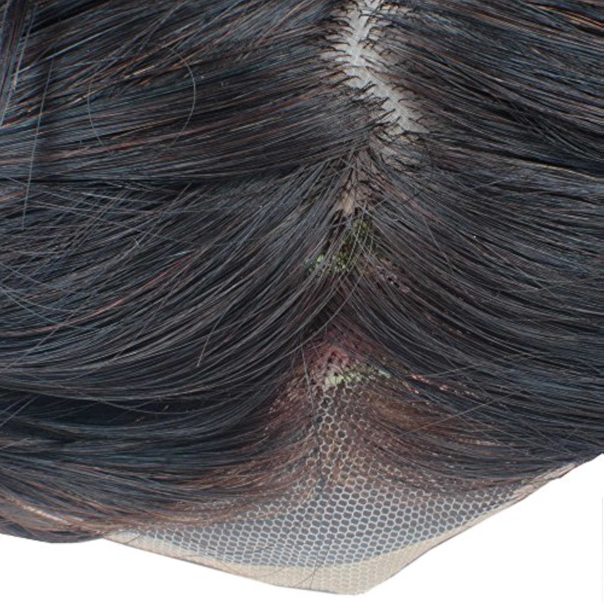 Men's Mirage Hair Patch, Dark Brown