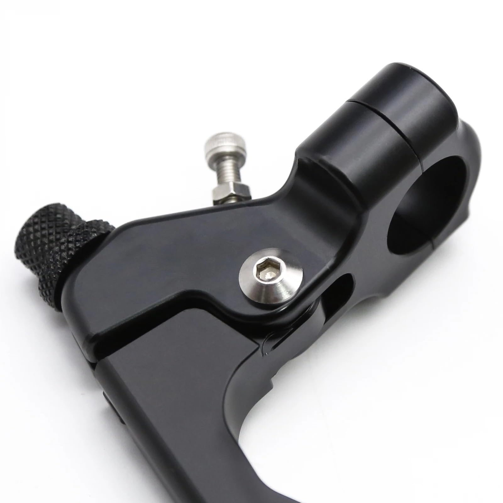 Fit For H0nda CBR 600 F2 F3 F4 F4i 650F CBR1000RR CRF250R CRF450R CRF250L CRF250M CRF 250X 450X CR 125R Long Stunt Clutch Lever(Long Black only)