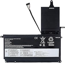XITAIAN 14.8V 4250mAh 63Wh 45N1166 45N1167 Replacement Battery for Lenovo ThinkPad S5 S531 S5-S531