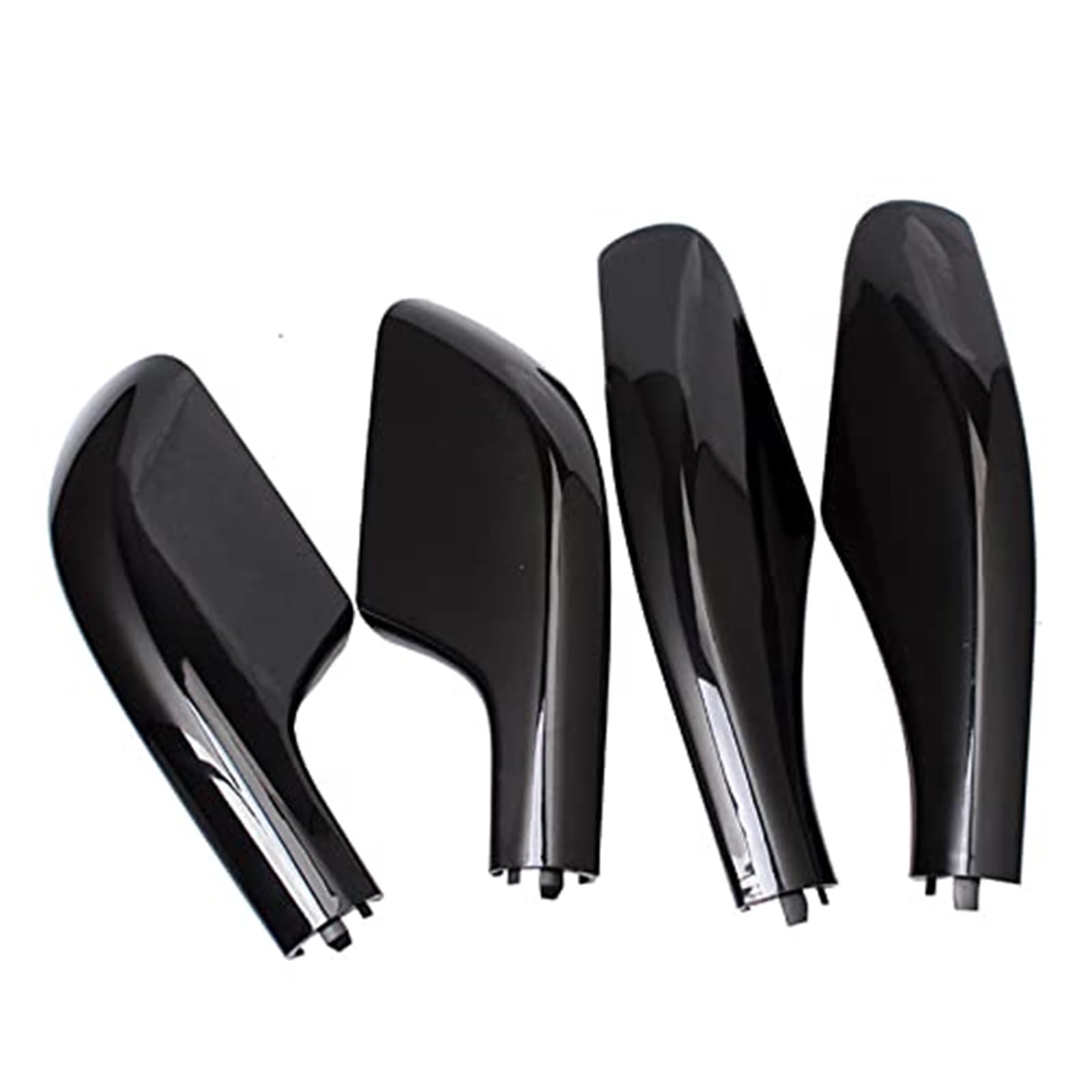 4PCS, for Toyota, for Land Cruiser, LC100 FJ100 1998-2007 Black