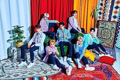 Miniatura 5 de HORI7ON Friend-SHIP 1er álbum CD+Póster plegable en paquete+Photobook+Libro de letras+Imagen de identificación+Tarjeta de identificación de