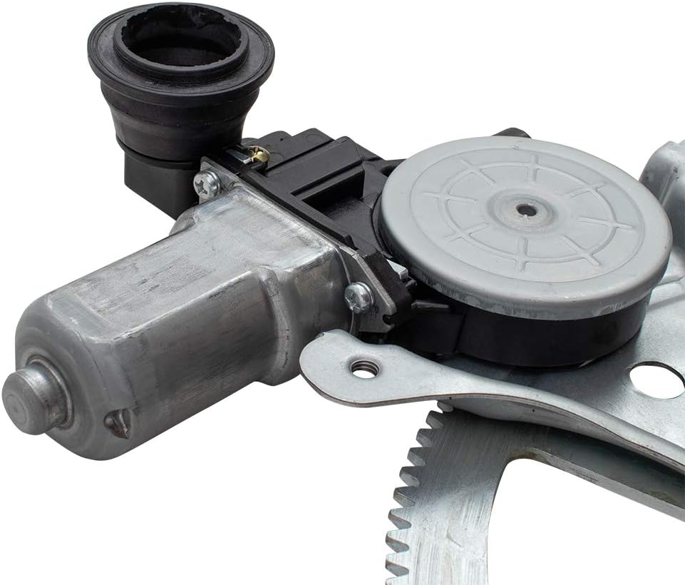 Window Regulator w/Motor for 2004-2006 RX330 Front for 2006-2008 RX400h for 2007-2009 RX350 698020E010 Left LX1350106