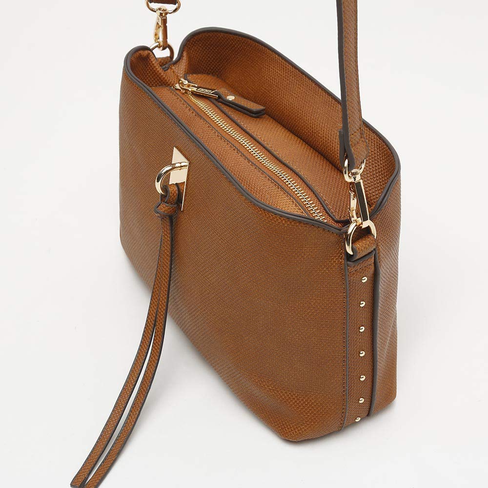 MISAKO Bolso bandolera pequeño mujer gama ECO casual de diseño - Material reciclado