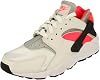 NIKE Air Huarache Mens Running Trainers DX4259 Sneakers Shoes (UK 9 US 10 EU 44, White Metallic Silver 100)