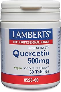 Quercetin 500 mg 60 Tabletten LB