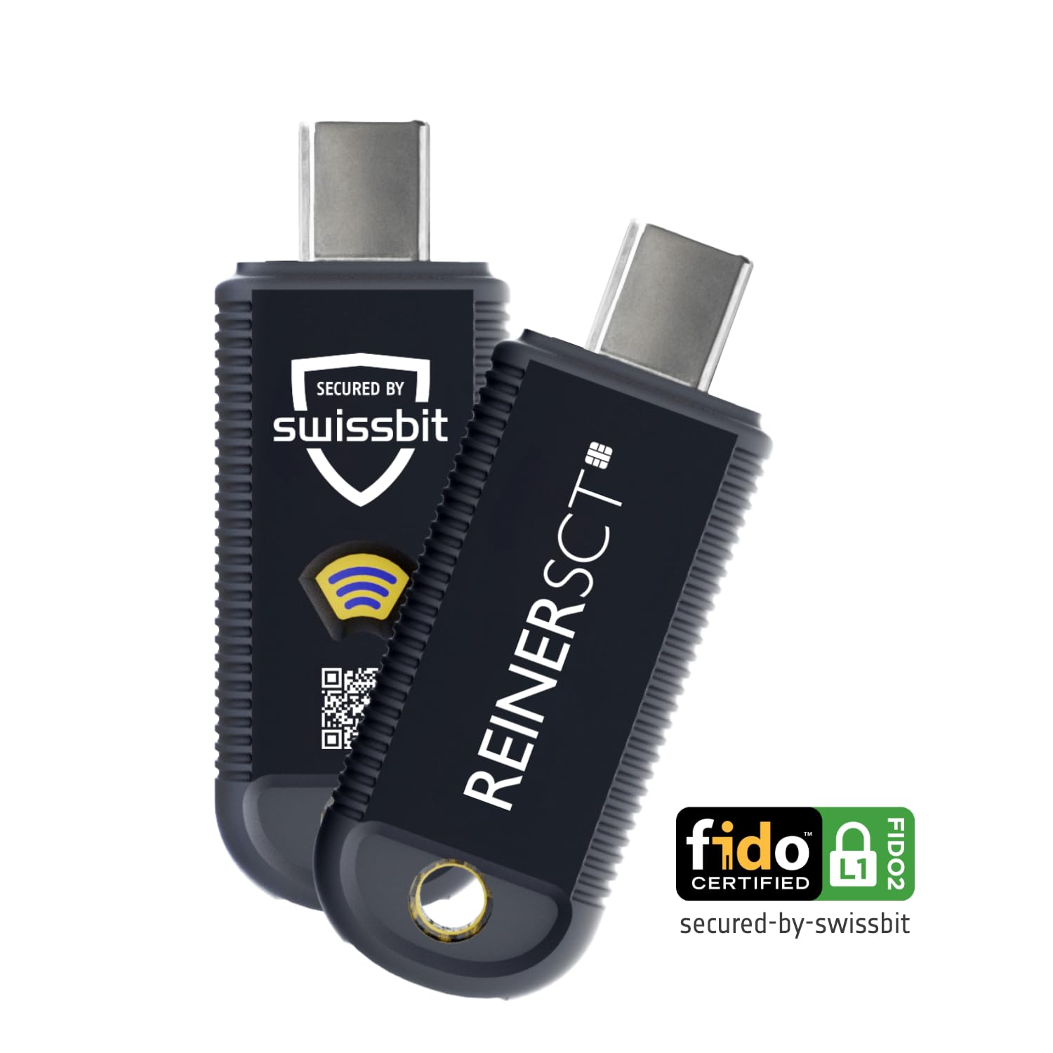 REINER SCT FIDO Stick Pro USB-C