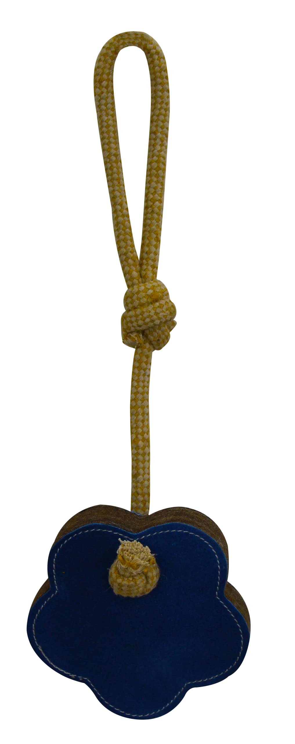 PAWPOURRI Suede and Rope Chew Toy for Adult Dogs, Puppies, Cats | Tough, Durable and Fun | Chewing Interactive Pet Toy (B0BQWFXZTM) Amazon Price History, Amazon Price Tracker