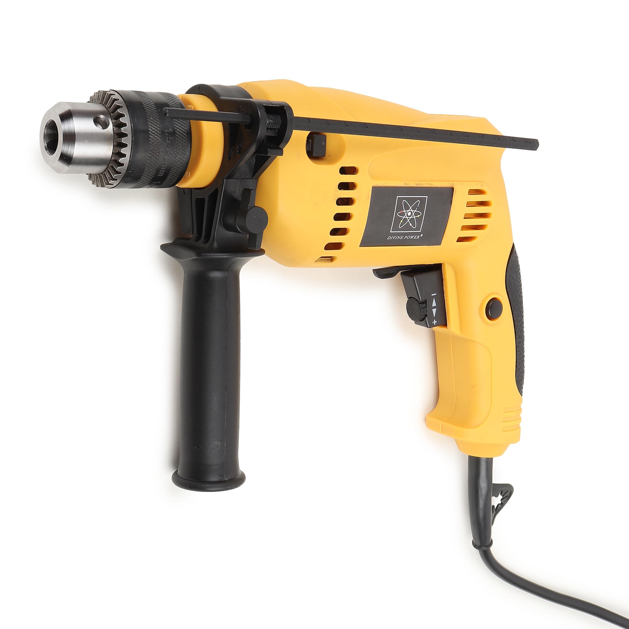 DARIMI DIVINEPOWER Impact Drill Machine - 650W, 13mm Chuck, 2800 RPM, Copper Armature, 2 Mode Selector, Forward/Reverse with Variable Speed (B0CY3JTST4) Amazon Price History, Amazon Price Tracker