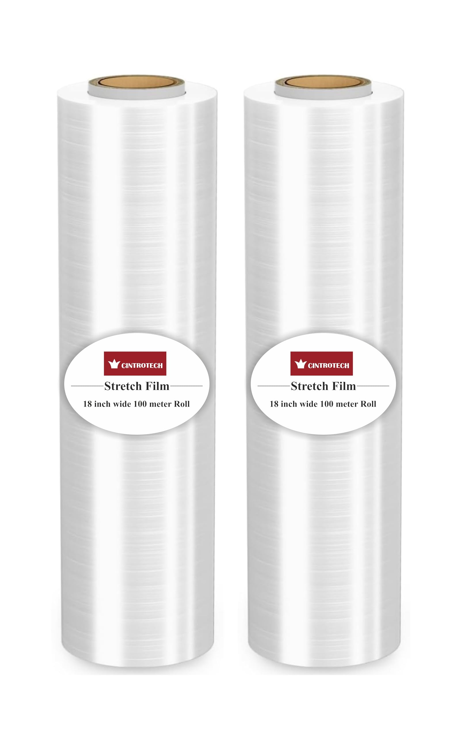 Cintrotech Biodegradable Packing Material,18 Inch (450 mm), 100 Meters Length, Pack of 2, White (B0CPFS4V4C) Amazon Price History, Amazon Price Tracker