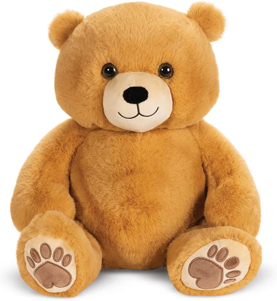 Vermont Teddy Bear Teddy Bear Stuffed Animal - Hugsy Teddy Bear Large, 20 Inch