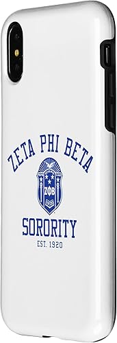 Miniatura 8 de Funda para iPhone 12 Pro Max Zeta Phi Beta Sorority Est.1920 Sisterhood 2308023