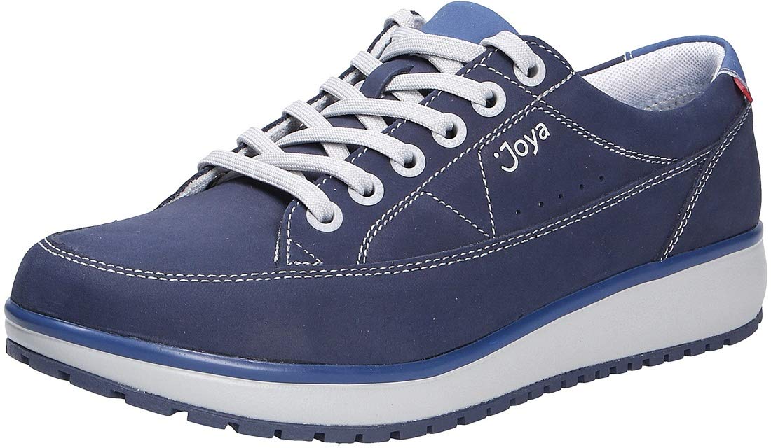 JOYAVancouver Light Green - Womens Velour Leather Casual