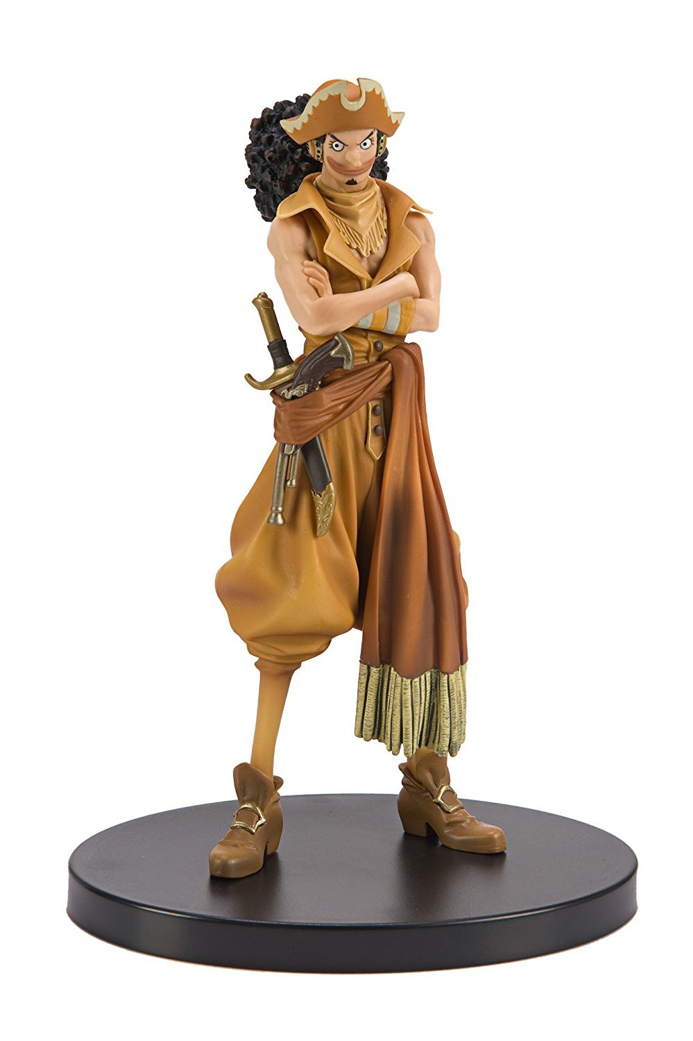 ONE PIECE – Izou – Figurine DXF The Grandline Men 17cm – PVC Da Collezione